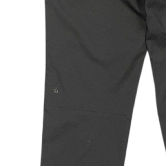 Lululemon ABC Commission Pant Men’s 34x34 Tall Black Stretch Workwear - Picture 10 of 15
